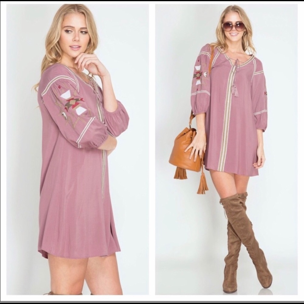 NWT Boho Dress 💕